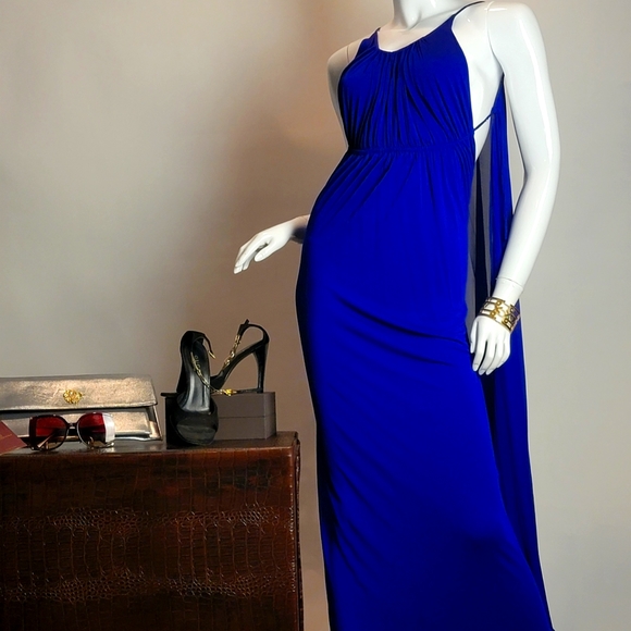 Versace Dresses & Skirts - Breathtaking Versace Floor length dress